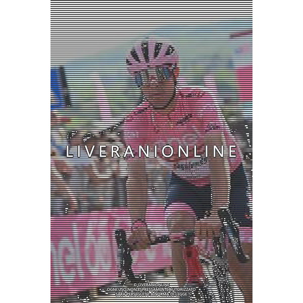 13-05-2022 Giro D\'italia; Tappa 07 Diamante - Potenza; 2022, Trek - Segafredo; Lopez, Juan Pedro; Potenza; ©SIROTTI / AGENZIA ALDO LIVERANI SAS