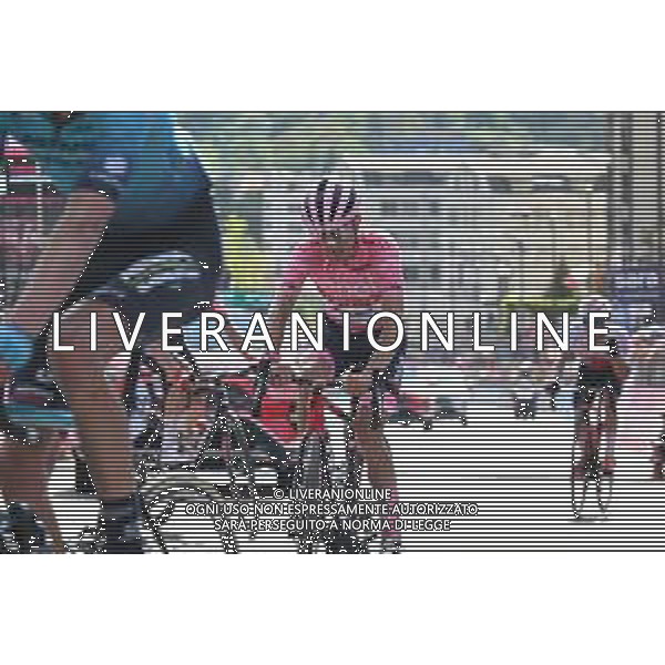13-05-2022 Giro D\'italia; Tappa 07 Diamante - Potenza; 2022, Trek - Segafredo; Lopez, Juan Pedro; Potenza; ©SIROTTI / AGENZIA ALDO LIVERANI SAS