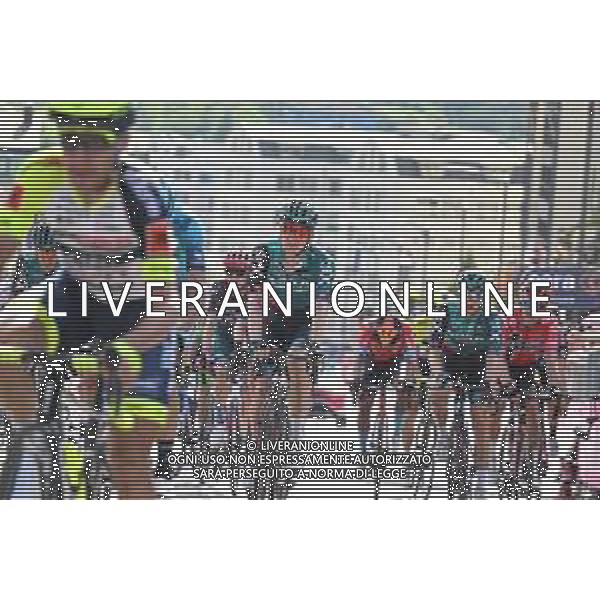 13-05-2022 Giro D\'italia; Tappa 07 Diamante - Potenza; 2022, Bora - Hansgrohe; Kelderman, Wilko; Potenza; ©SIROTTI / AGENZIA ALDO LIVERANI SAS