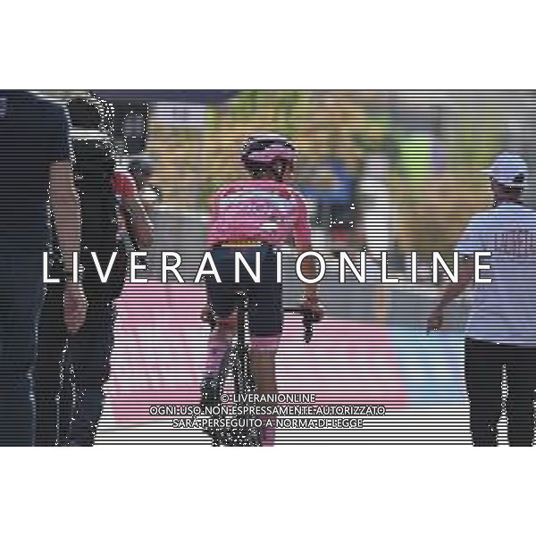 13-05-2022 Giro D\'italia; Tappa 07 Diamante - Potenza; 2022, Trek - Segafredo; Lopez, Juan Pedro; Potenza; ©SIROTTI / AGENZIA ALDO LIVERANI SAS