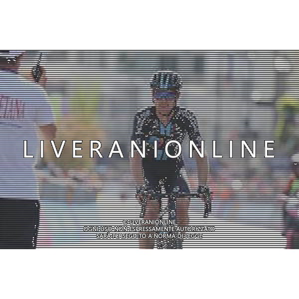 13-05-2022 Giro D\'italia; Tappa 07 Diamante - Potenza; 2022, Dsm; Hamilton, Chris; Potenza; ©SIROTTI / AGENZIA ALDO LIVERANI SAS