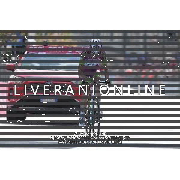 13-05-2022 Giro D\'italia; Tappa 07 Diamante - Potenza; 2022, Bardiani - Csf Faizane; Covili, Luca; Potenza; ©SIROTTI / AGENZIA ALDO LIVERANI SAS