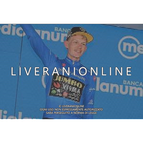 13-05-2022 Giro D\'italia; Tappa 07 Diamante - Potenza; 2022, Jumbo - Visma; Bouwman, Koen; Potenza; ©SIROTTI / AGENZIA ALDO LIVERANI SAS