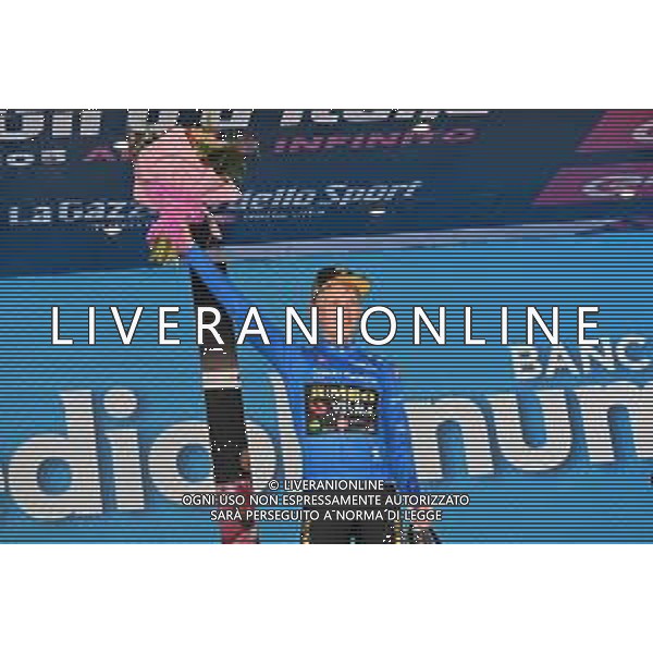 13-05-2022 Giro D\'italia; Tappa 07 Diamante - Potenza; 2022, Jumbo - Visma; Bouwman, Koen; Potenza; ©SIROTTI / AGENZIA ALDO LIVERANI SAS