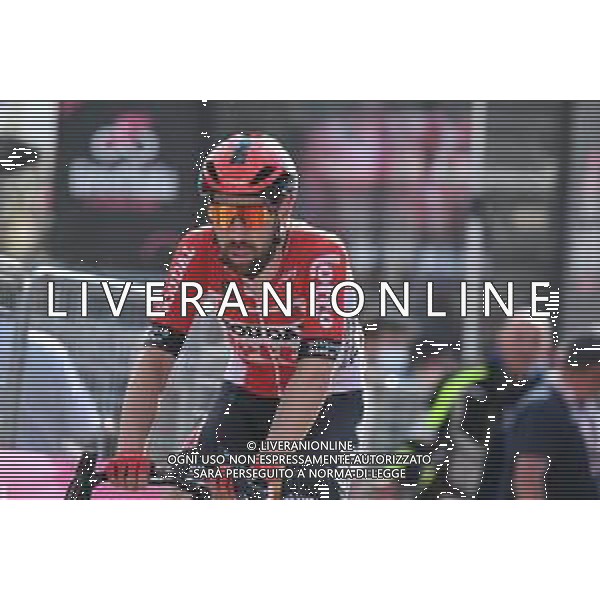 13-05-2022 Giro D\'italia; Tappa 07 Diamante - Potenza; 2022, Lotto - Soudal; De Gendt, Thomas; Potenza; ©SIROTTI / AGENZIA ALDO LIVERANI SAS