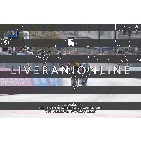 13-05-2022 Giro D\'italia; Tappa 07 Diamante - Potenza; 2022, Jumbo - Visma; Bouwman, Koen; Potenza; ©SIROTTI / AGENZIA ALDO LIVERANI SAS