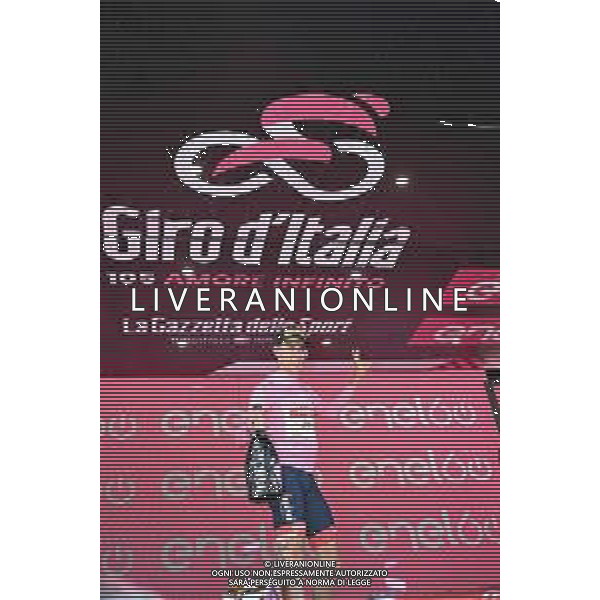 13-05-2022 Giro D\'italia; Tappa 07 Diamante - Potenza; 2022, Trek - Segafredo; Lopez, Juan Pedro; Potenza; ©SIROTTI / AGENZIA ALDO LIVERANI SAS