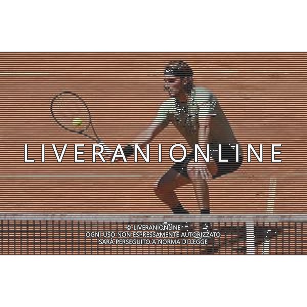 Stefanos Tsitsipas (GRE) - INTERNAZIONALI BNL d\'ITALIA - Torneo Tennis Foro Italico Roma 13.05.2022 - Quarti di finale Maschile - Sinner vs Tsitsipas ©Corradetti/LMedia / AGENZIA ALDO LIVERANI SAS