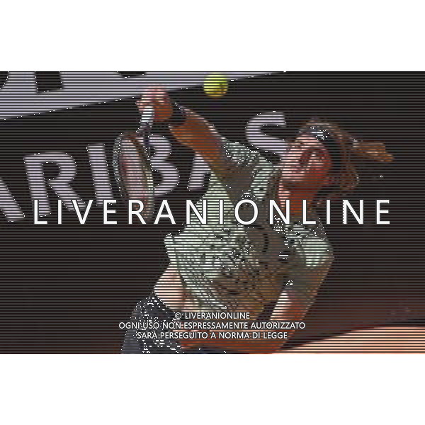 Stefanos Tsitsipas (GRE) - INTERNAZIONALI BNL d\'ITALIA - Torneo Tennis Foro Italico Roma 13.05.2022 - Quarti di finale Maschile - Sinner vs Tsitsipas ©Corradetti/LMedia / AGENZIA ALDO LIVERANI SAS