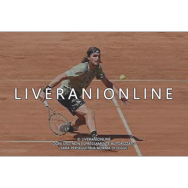 Stefanos Tsitsipas (GRE) - INTERNAZIONALI BNL d\'ITALIA - Torneo Tennis Foro Italico Roma 13.05.2022 - Quarti di finale Maschile - Sinner vs Tsitsipas ©Corradetti/LMedia / AGENZIA ALDO LIVERANI SAS