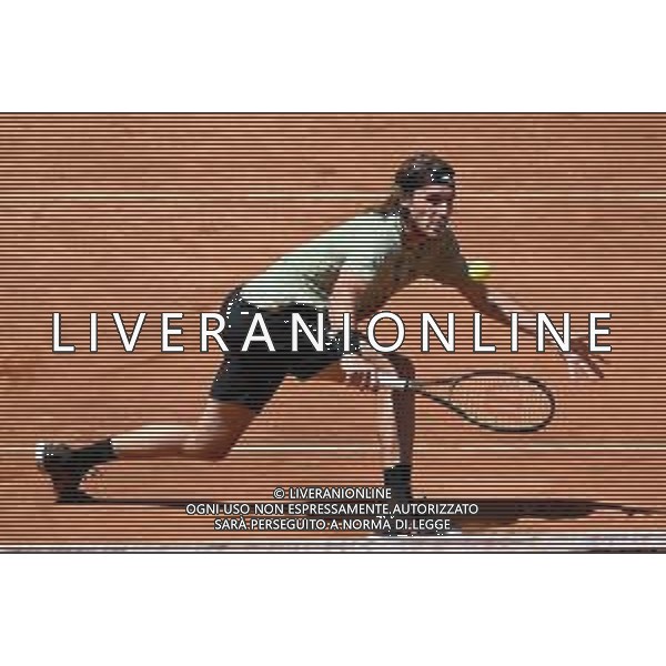 Stefanos Tsitsipas (GRE) - INTERNAZIONALI BNL d\'ITALIA - Torneo Tennis Foro Italico Roma 13.05.2022 - Quarti di finale Maschile - Sinner vs Tsitsipas ©Corradetti/LMedia / AGENZIA ALDO LIVERANI SAS