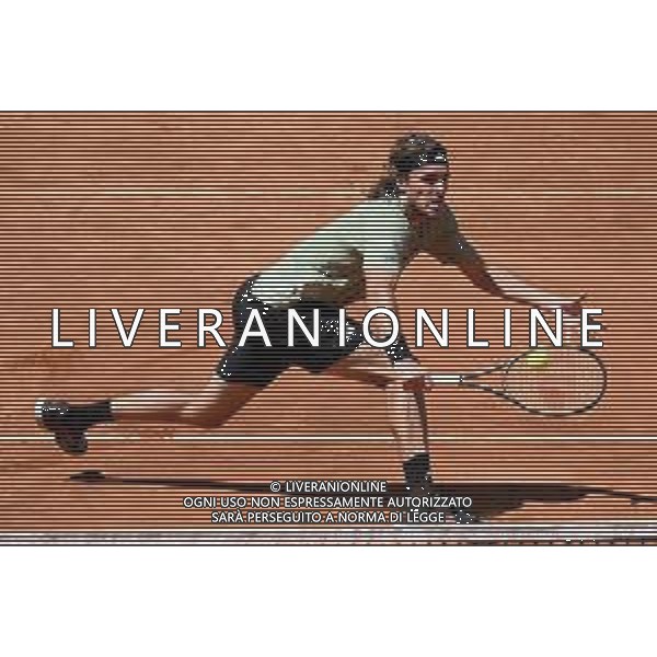 Stefanos Tsitsipas (GRE) - INTERNAZIONALI BNL d\'ITALIA - Torneo Tennis Foro Italico Roma 13.05.2022 - Quarti di finale Maschile - Sinner vs Tsitsipas ©Corradetti/LMedia / AGENZIA ALDO LIVERANI SAS