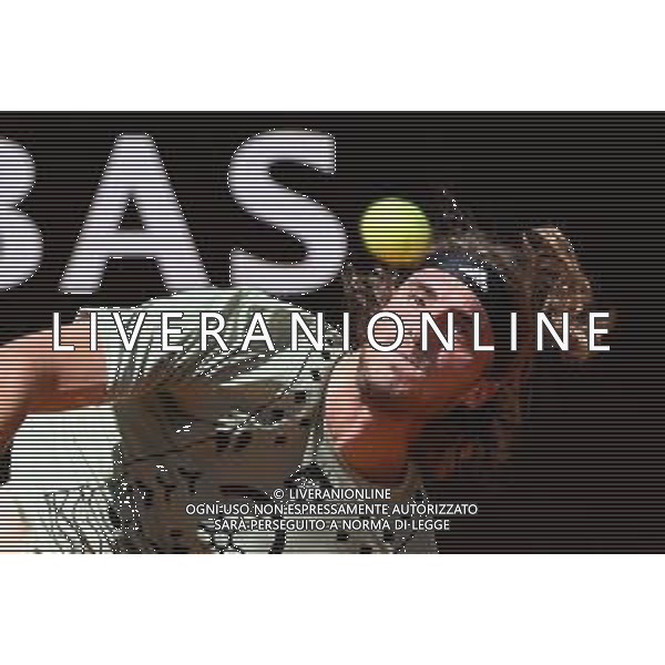Stefanos Tsitsipas (GRE) - INTERNAZIONALI BNL d\'ITALIA - Torneo Tennis Foro Italico Roma 13.05.2022 - Quarti di finale Maschile - Sinner vs Tsitsipas ©Corradetti/LMedia / AGENZIA ALDO LIVERANI SAS