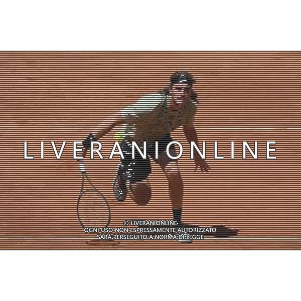 Stefanos Tsitsipas (GRE) - INTERNAZIONALI BNL d\'ITALIA - Torneo Tennis Foro Italico Roma 13.05.2022 - Quarti di finale Maschile - Sinner vs Tsitsipas ©Corradetti/LMedia / AGENZIA ALDO LIVERANI SAS