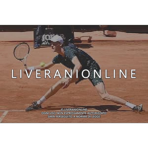 Jannik Sinner (ITA) - INTERNAZIONALI BNL d\'ITALIA - Torneo Tennis Foro Italico Roma 13.05.2022 - Quarti di finale Maschile - Sinner vs Tsitsipas ©Corradetti/LMedia / AGENZIA ALDO LIVERANI SAS