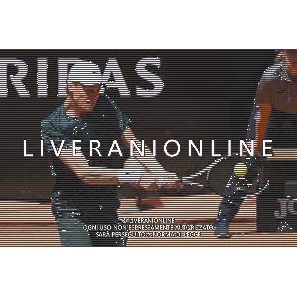 Jannik Sinner (ITA) - INTERNAZIONALI BNL d\'ITALIA - Torneo Tennis Foro Italico Roma 13.05.2022 - Quarti di finale Maschile - Sinner vs Tsitsipas ©Corradetti/LMedia / AGENZIA ALDO LIVERANI SAS