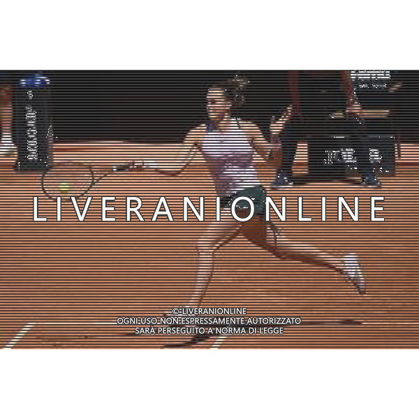Arena Sabalenka (BLR) -INTERNAZIONALI BNL d\'ITALIA - Torneo Tennis Foro Italico Roma 13.05.2022 - Quarti di finale femminile - Sabalenka vs Anisimova ©Corradetti/LMedia / AGENZIA ALDO LIVERANI SAS