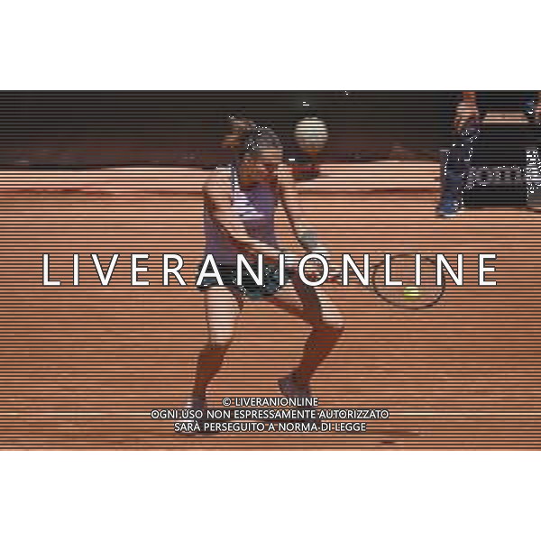 Arena Sabalenka (BLR) -INTERNAZIONALI BNL d\'ITALIA - Torneo Tennis Foro Italico Roma 13.05.2022 - Quarti di finale femminile - Sabalenka vs Anisimova ©Corradetti/LMedia / AGENZIA ALDO LIVERANI SAS