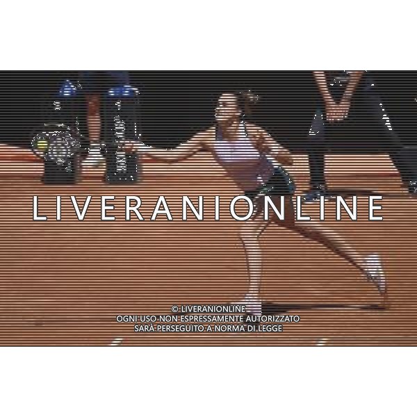 Arena Sabalenka (BLR) -INTERNAZIONALI BNL d\'ITALIA - Torneo Tennis Foro Italico Roma 13.05.2022 - Quarti di finale femminile - Sabalenka vs Anisimova ©Corradetti/LMedia / AGENZIA ALDO LIVERANI SAS