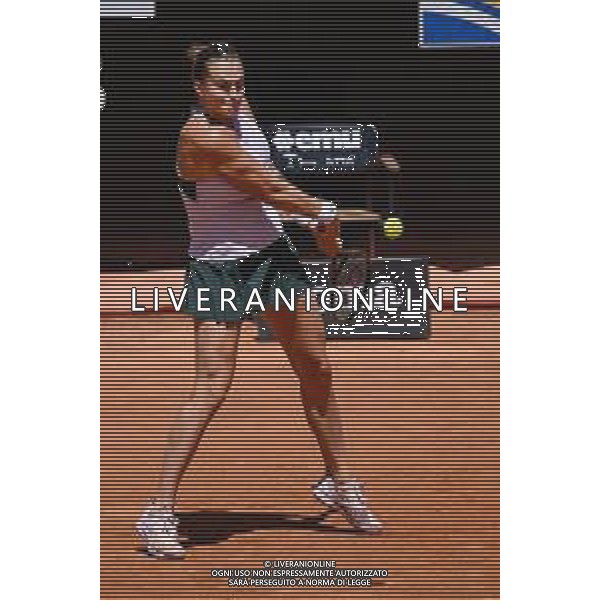 Arena Sabalenka (BLR) -INTERNAZIONALI BNL d\'ITALIA - Torneo Tennis Foro Italico Roma 14.05.2022 - Semi finale femminile - Swiatek vs Sabalenka ©Corradetti/LMedia / AGENZIA ALDO LIVERANI SAS