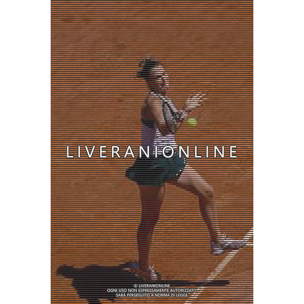 Arena Sabalenka (BLR) -INTERNAZIONALI BNL d\'ITALIA - Torneo Tennis Foro Italico Roma 14.05.2022 - Semi finale femminile - Swiatek vs Sabalenka ©Corradetti/LMedia / AGENZIA ALDO LIVERANI SAS