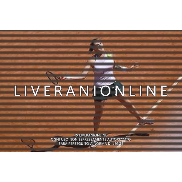 Arena Sabalenka (BLR) -INTERNAZIONALI BNL d\'ITALIA - Torneo Tennis Foro Italico Roma 14.05.2022 - Semi finale femminile - Swiatek vs Sabalenka ©Corradetti/LMedia / AGENZIA ALDO LIVERANI SAS
