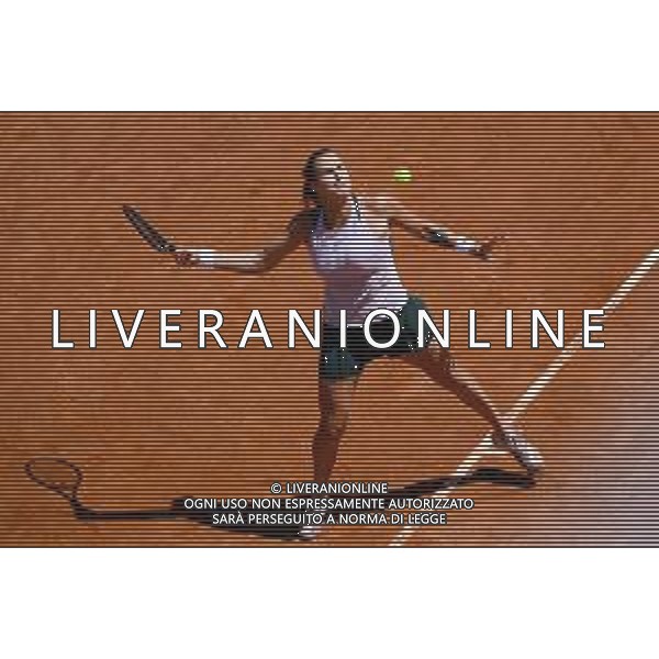 Arena Sabalenka (BLR) -INTERNAZIONALI BNL d\'ITALIA - Torneo Tennis Foro Italico Roma 14.05.2022 - Semi finale femminile - Swiatek vs Sabalenka ©Corradetti/LMedia / AGENZIA ALDO LIVERANI SAS