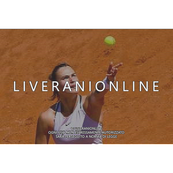 Arena Sabalenka (BLR) -INTERNAZIONALI BNL d\'ITALIA - Torneo Tennis Foro Italico Roma 14.05.2022 - Semi finale femminile - Swiatek vs Sabalenka ©Corradetti/LMedia / AGENZIA ALDO LIVERANI SAS