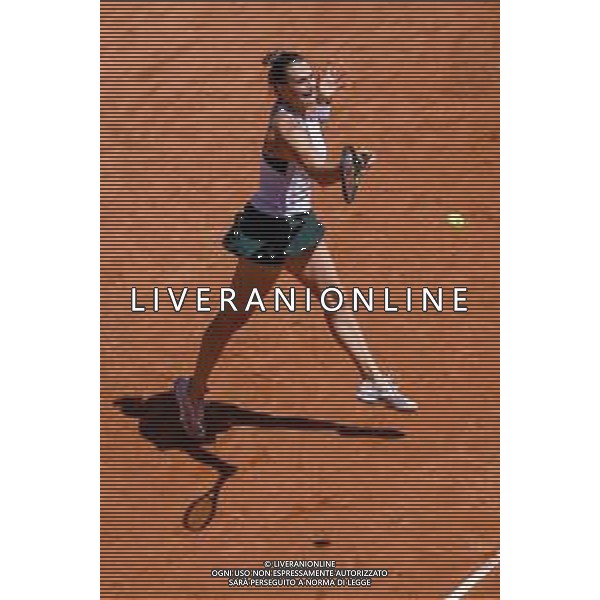 Arena Sabalenka (BLR) -INTERNAZIONALI BNL d\'ITALIA - Torneo Tennis Foro Italico Roma 14.05.2022 - Semi finale femminile - Swiatek vs Sabalenka ©Corradetti/LMedia / AGENZIA ALDO LIVERANI SAS
