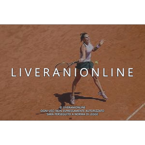 Arena Sabalenka (BLR) -INTERNAZIONALI BNL d\'ITALIA - Torneo Tennis Foro Italico Roma 14.05.2022 - Semi finale femminile - Swiatek vs Sabalenka ©Corradetti/LMedia / AGENZIA ALDO LIVERANI SAS