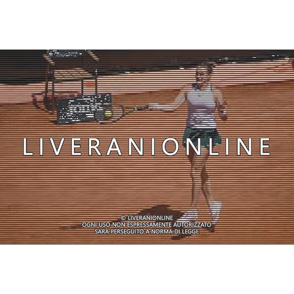 Arena Sabalenka (BLR) -INTERNAZIONALI BNL d\'ITALIA - Torneo Tennis Foro Italico Roma 14.05.2022 - Semi finale femminile - Swiatek vs Sabalenka ©Corradetti/LMedia / AGENZIA ALDO LIVERANI SAS