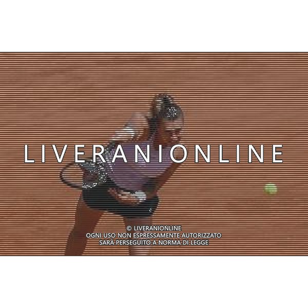 Arena Sabalenka (BLR) -INTERNAZIONALI BNL d\'ITALIA - Torneo Tennis Foro Italico Roma 14.05.2022 - Semi finale femminile - Swiatek vs Sabalenka ©Corradetti/LMedia / AGENZIA ALDO LIVERANI SAS
