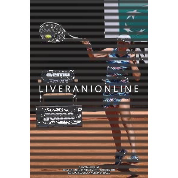 Iga Swiatek (POL) -INTERNAZIONALI BNL d\'ITALIA - Torneo Tennis Foro Italico Roma 14.05.2022 - Semi finale femminile - Swiatek vs Sabalenka ©Corradetti/LMedia / AGENZIA ALDO LIVERANI SAS