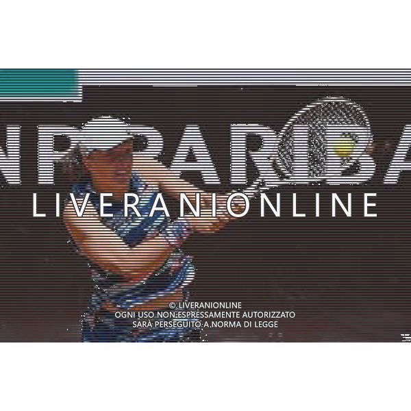 Iga Swiatek (POL) -INTERNAZIONALI BNL d\'ITALIA - Torneo Tennis Foro Italico Roma 14.05.2022 - Semi finale femminile - Swiatek vs Sabalenka ©Corradetti/LMedia / AGENZIA ALDO LIVERANI SAS