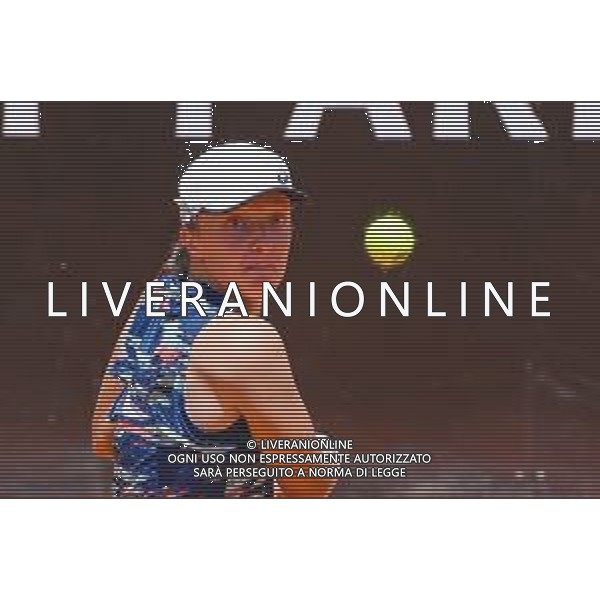 Iga Swiatek (POL) -INTERNAZIONALI BNL d\'ITALIA - Torneo Tennis Foro Italico Roma 14.05.2022 - Semi finale femminile - Swiatek vs Sabalenka ©Corradetti/LMedia / AGENZIA ALDO LIVERANI SAS