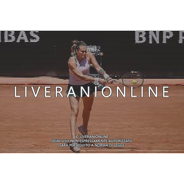 Arena Sabalenka (BLR) -INTERNAZIONALI BNL d\'ITALIA - Torneo Tennis Foro Italico Roma 14.05.2022 - Semi finale femminile - Swiatek vs Sabalenka ©Corradetti/LMedia / AGENZIA ALDO LIVERANI SAS
