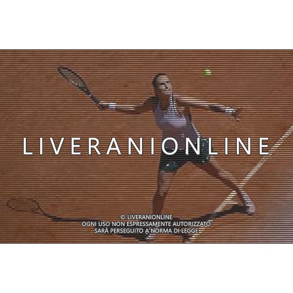 Arena Sabalenka (BLR) -INTERNAZIONALI BNL d\'ITALIA - Torneo Tennis Foro Italico Roma 14.05.2022 - Semi finale femminile - Swiatek vs Sabalenka ©Corradetti/LMedia / AGENZIA ALDO LIVERANI SAS