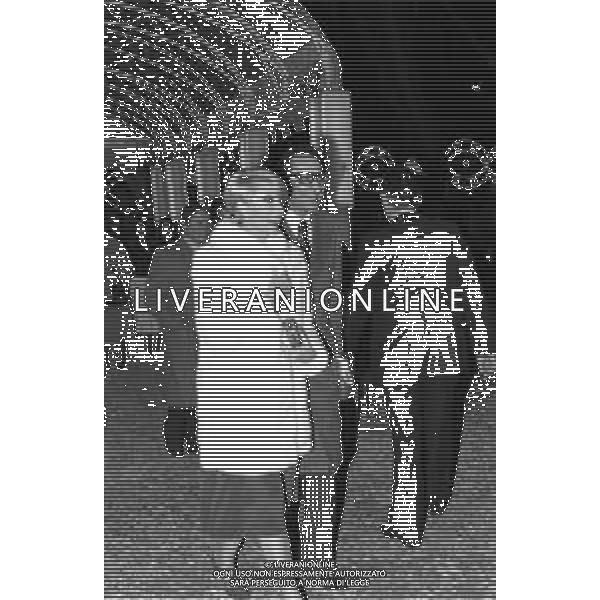 LA GRANDE NOTTE AL CIRCO SU GHIACCIO ORFEI NOVEMBRE 1977 NELLA FOTO SYLVA KOSCINA ©Archivio Giovanni Liverani / AGENZIA ALDO LIVERANI SAS