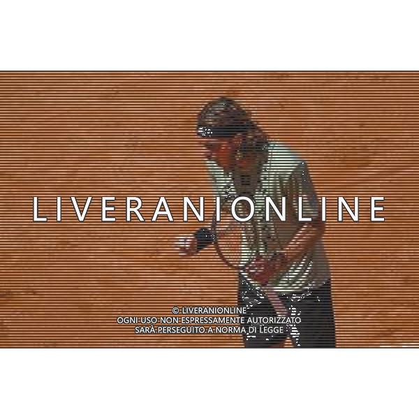 Stefanos Tsitsipas (GRE) -INTERNAZIONALI BNL d\'ITALIA - Torneo Tennis Foro Italico Roma 14.05.2022 - Semifinale Maschile - Tsitsipas vs Zverev ©Corradetti/LMedia / AGENZIA ALDO LIVERANI SAS