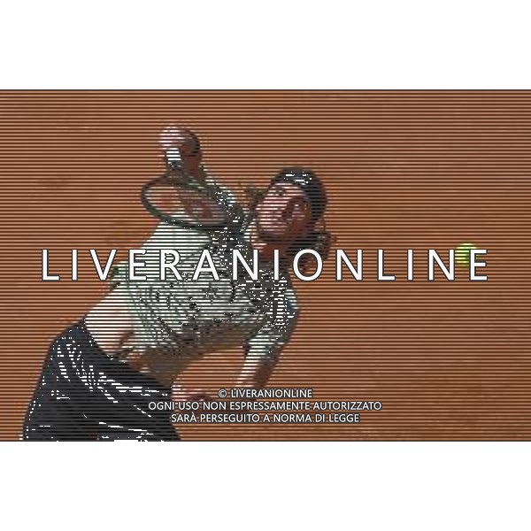 Stefanos Tsitsipas (GRE) -INTERNAZIONALI BNL d\'ITALIA - Torneo Tennis Foro Italico Roma 14.05.2022 - Semifinale Maschile - Tsitsipas vs Zverev ©Corradetti/LMedia / AGENZIA ALDO LIVERANI SAS