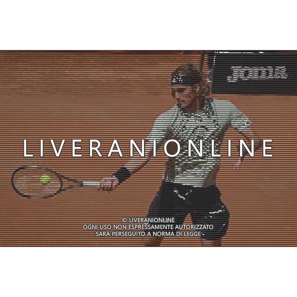 Stefanos Tsitsipas (GRE) -INTERNAZIONALI BNL d\'ITALIA - Torneo Tennis Foro Italico Roma 14.05.2022 - Semifinale Maschile - Tsitsipas vs Zverev ©Corradetti/LMedia / AGENZIA ALDO LIVERANI SAS
