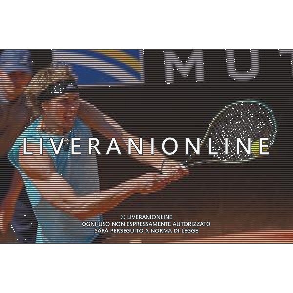 Alexander Zverev (GER) -INTERNAZIONALI BNL d\'ITALIA - Torneo Tennis Foro Italico Roma 14.05.2022 - Semifinale Maschile - Tsitsipas vs Zverev ©Corradetti/LMedia / AGENZIA ALDO LIVERANI SAS