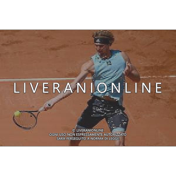 Alexander Zverev (GER) -INTERNAZIONALI BNL d\'ITALIA - Torneo Tennis Foro Italico Roma 14.05.2022 - Semifinale Maschile - Tsitsipas vs Zverev ©Corradetti/LMedia / AGENZIA ALDO LIVERANI SAS