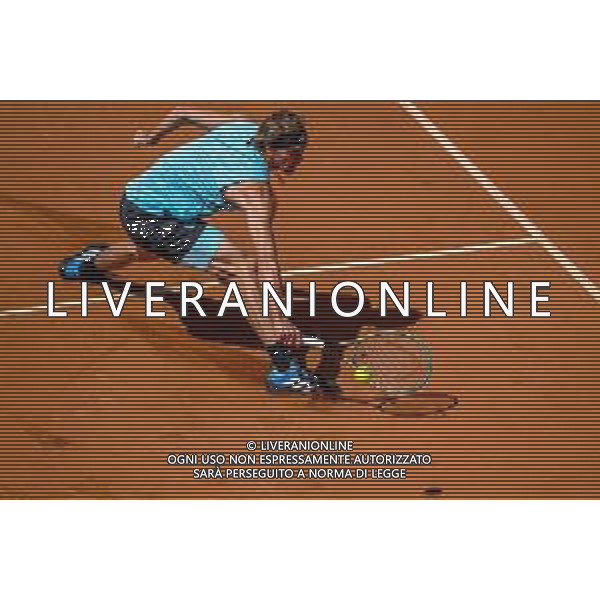 Alexander Zverev (GER) -INTERNAZIONALI BNL d\'ITALIA - Torneo Tennis Foro Italico Roma 14.05.2022 - Semifinale Maschile - Tsitsipas vs Zverev ©Corradetti/LMedia / AGENZIA ALDO LIVERANI SAS