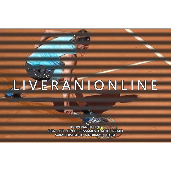 Alexander Zverev (GER) -INTERNAZIONALI BNL d\'ITALIA - Torneo Tennis Foro Italico Roma 14.05.2022 - Semifinale Maschile - Tsitsipas vs Zverev ©Corradetti/LMedia / AGENZIA ALDO LIVERANI SAS