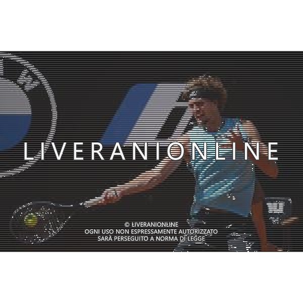 Alexander Zverev (GER) -INTERNAZIONALI BNL d\'ITALIA - Torneo Tennis Foro Italico Roma 14.05.2022 - Semifinale Maschile - Tsitsipas vs Zverev ©Corradetti/LMedia / AGENZIA ALDO LIVERANI SAS