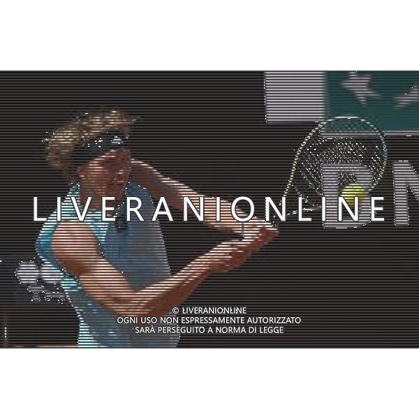 Alexander Zverev (GER) -INTERNAZIONALI BNL d\'ITALIA - Torneo Tennis Foro Italico Roma 14.05.2022 - Semifinale Maschile - Tsitsipas vs Zverev ©Corradetti/LMedia / AGENZIA ALDO LIVERANI SAS