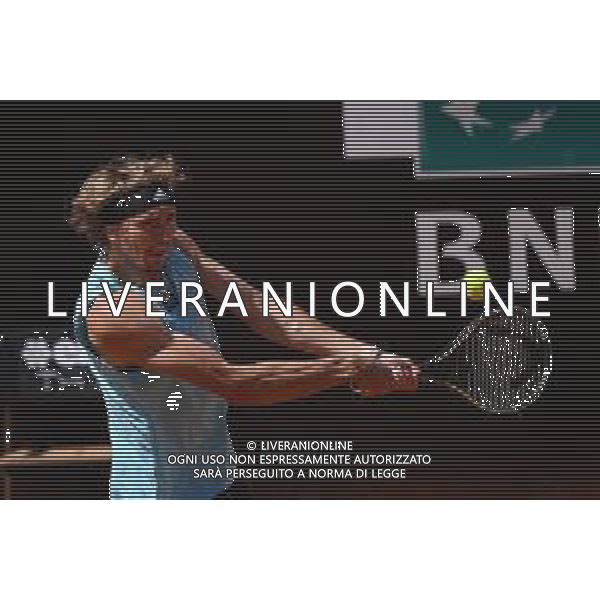 Alexander Zverev (GER) -INTERNAZIONALI BNL d\'ITALIA - Torneo Tennis Foro Italico Roma 14.05.2022 - Semifinale Maschile - Tsitsipas vs Zverev ©Corradetti/LMedia / AGENZIA ALDO LIVERANI SAS