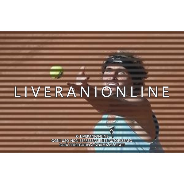 Alexander Zverev (GER) -INTERNAZIONALI BNL d\'ITALIA - Torneo Tennis Foro Italico Roma 14.05.2022 - Semifinale Maschile - Tsitsipas vs Zverev ©Corradetti/LMedia / AGENZIA ALDO LIVERANI SAS