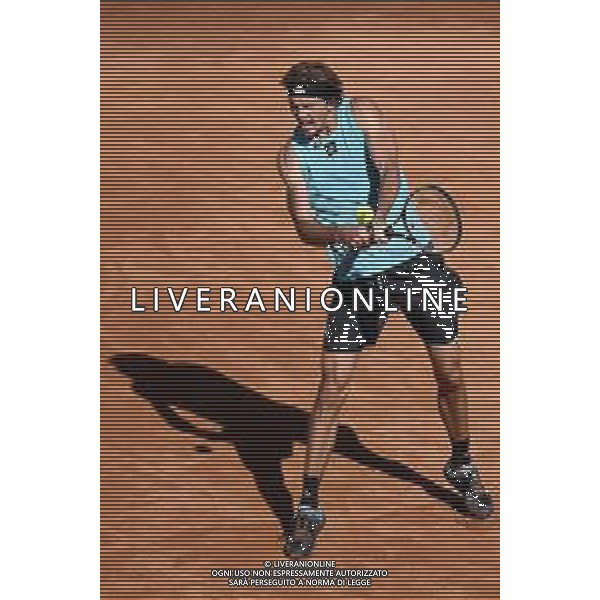 Alexander Zverev (GER) -INTERNAZIONALI BNL d\'ITALIA - Torneo Tennis Foro Italico Roma 14.05.2022 - Semifinale Maschile - Tsitsipas vs Zverev ©Corradetti/LMedia / AGENZIA ALDO LIVERANI SAS